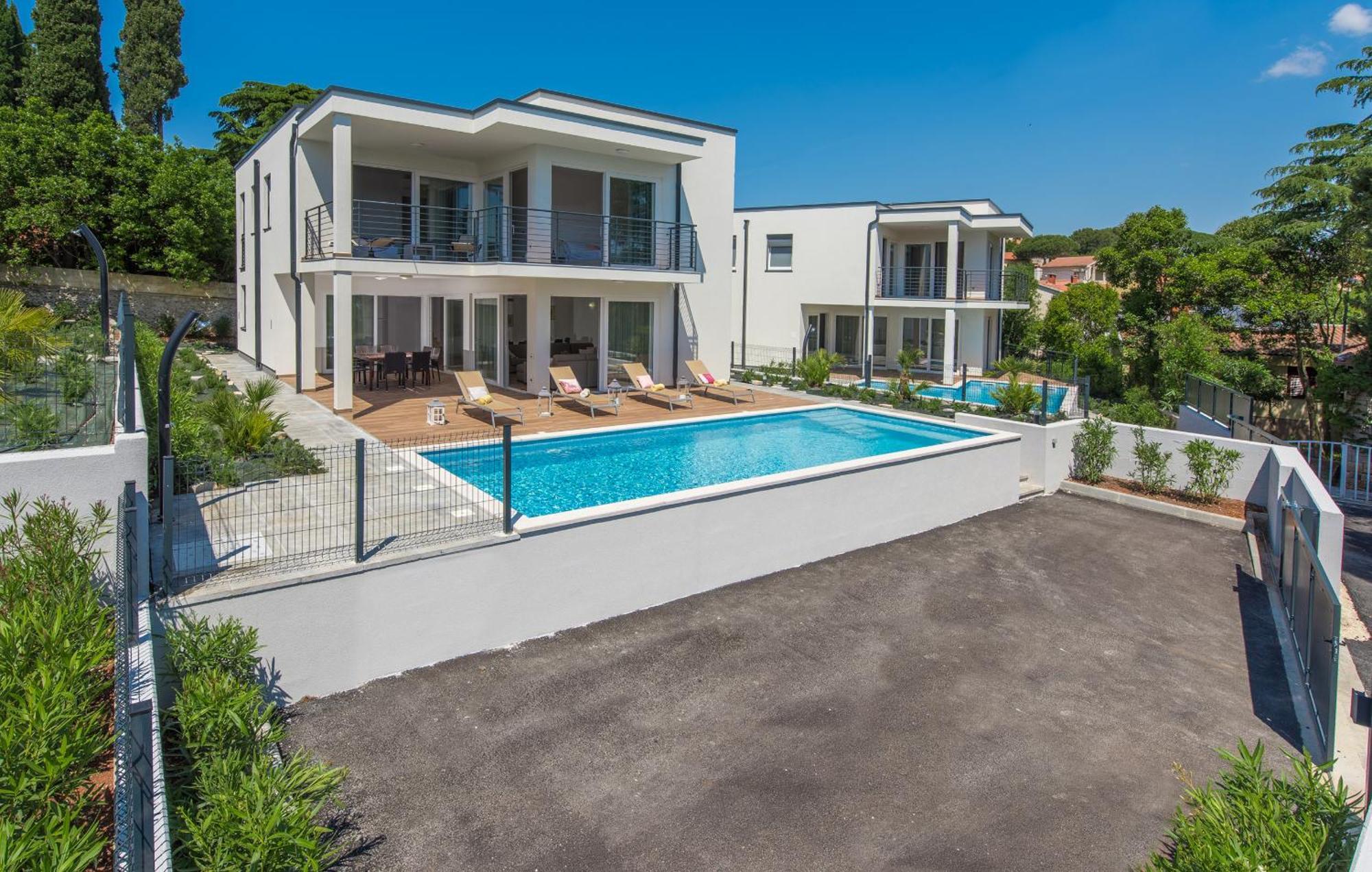 Vila Paliska Pula Extérieur photo